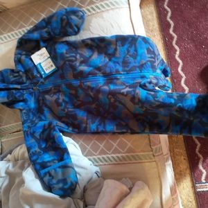 Jn fleece Columbia sportswear